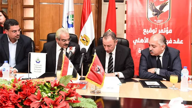الأهلي يرفض التفريط في هذا السداسي نهاية الموسم