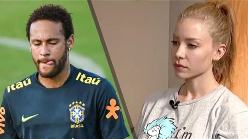 متهمة نيمار بالاغتصاب تروي التفاصيل في مقابلة تلفزيونية