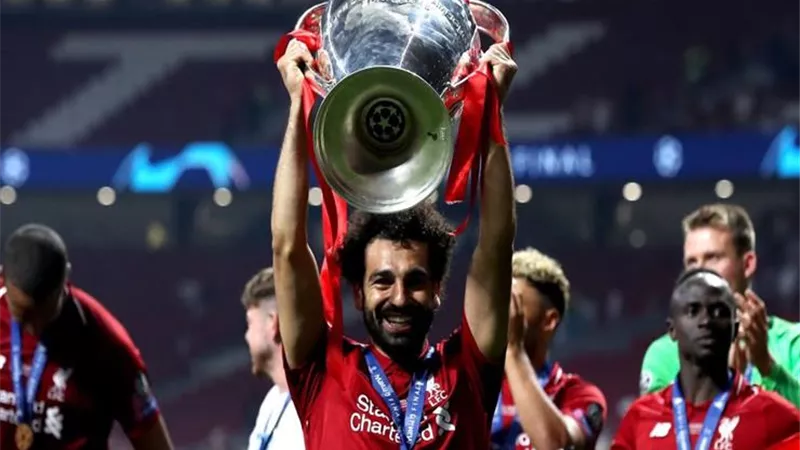 رد ساخر من محمد صلاح على متهميه بالغرور