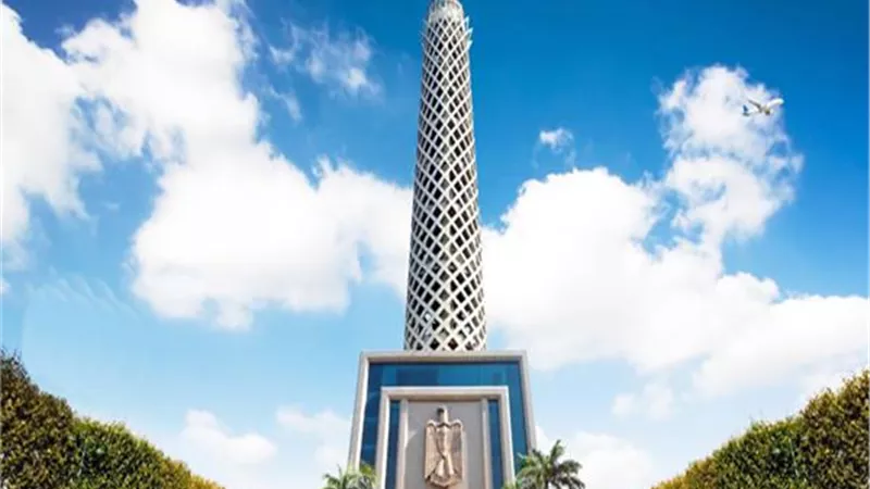 8500 زائر مصرى وأجنبى لبرج القاهرة في العيد