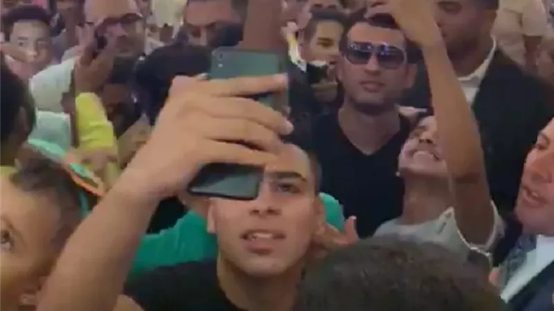 فيديو وصور.. 