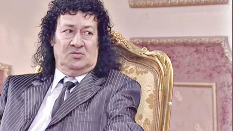 عزاء الفنان الراحل محمد نجم بمسجد عمر مكرم