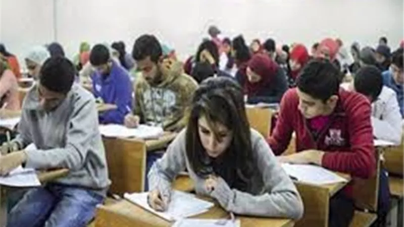 المنوفية إستعدت لماراثون الثانوية العامة