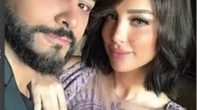بسمة بوسيل تغازل تامر حسني على انستجرام