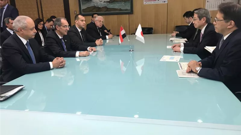 تعاون بين الاتصالات وجامعة هيروشيما لبناء القدرات في المجالات التكنولوجية.. صور