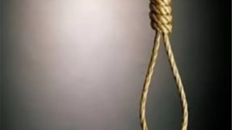 انتحار شاب شنقا داخل غرفة نومه لمروره بحالة نفسية سيئة بالبحيرة
