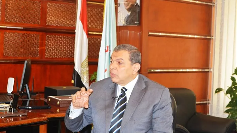 القوى العاملة: التدريب من أجل التشغيل مجانا بمزايا 2800 جنيه شهريا.. بعد غد