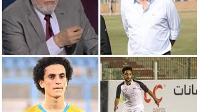 لجنة الشيخ طه تحسم ضم 6 لاعبين جدد للأهلى