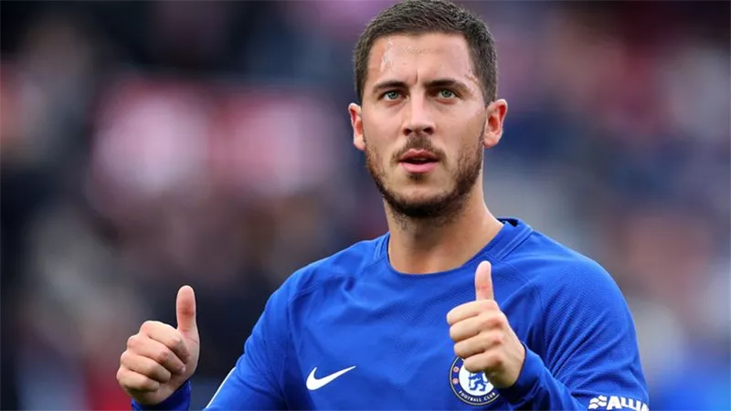 نجم تشيلسى فى ريال مدريد رسمياً بمبلغ 100 مليون يورو