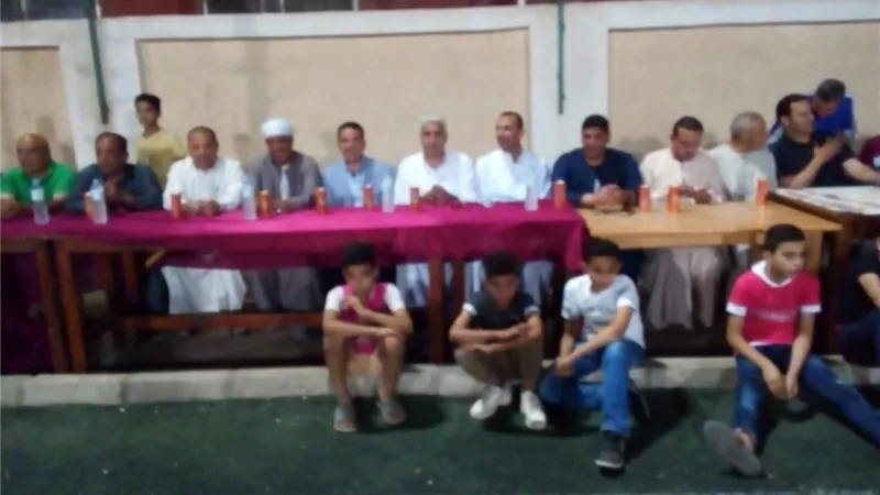 سنتريس بطل الجمهورية يفوز على شطانوف 4 / 3 فى ختام الدورة الرمضانية