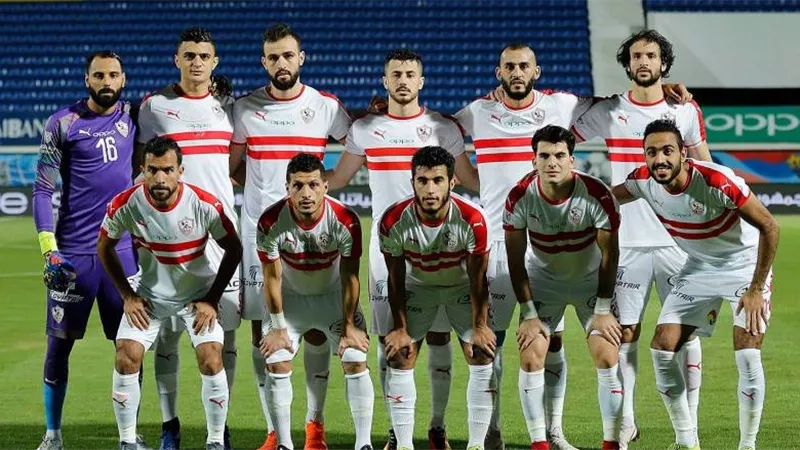 عروض احترافية في أوروبا لنجم الزمالك