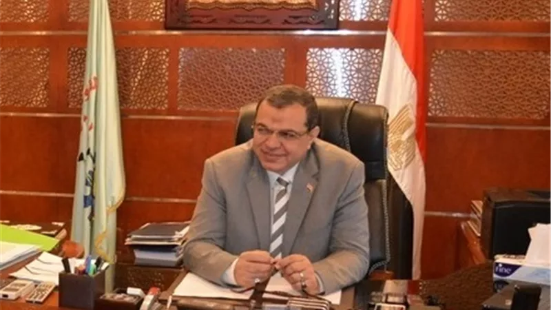 القوى العاملة: التدريب من أجل التشغيل مجانا بمزايا 2800 جنيه شهريا .. من غدا
