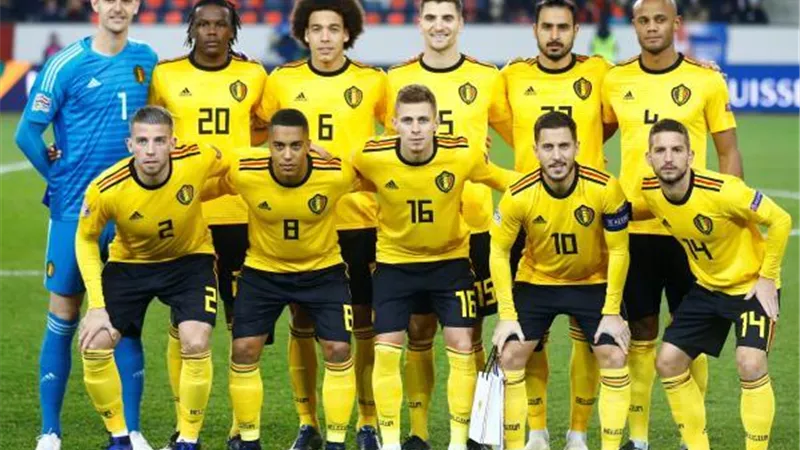 الليلة بلجيكا و كازاخستان فى تصفيات يورو 2020 بث مباشر