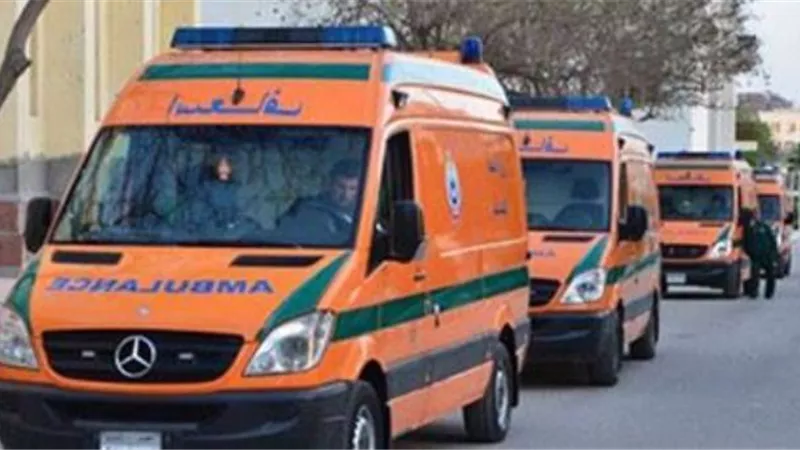 الاسعاف تنقل 5 طالبات اصيبن بإغماءات اثناء امتحان اللغة العربية بالغربية