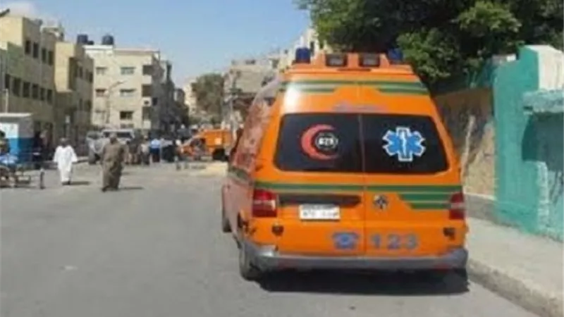 اسماء اصيبت بالاغماء فى ببا.