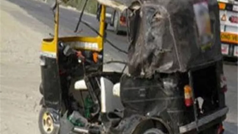 مصرع طالب فى حادث تصادم بالمراغة بسوهاج
