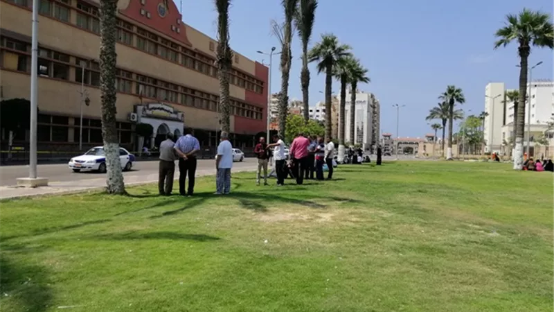 اولياء الامور ببورسعيد إمتحان اللغة العربية فى مستوى الطالب المتوسط