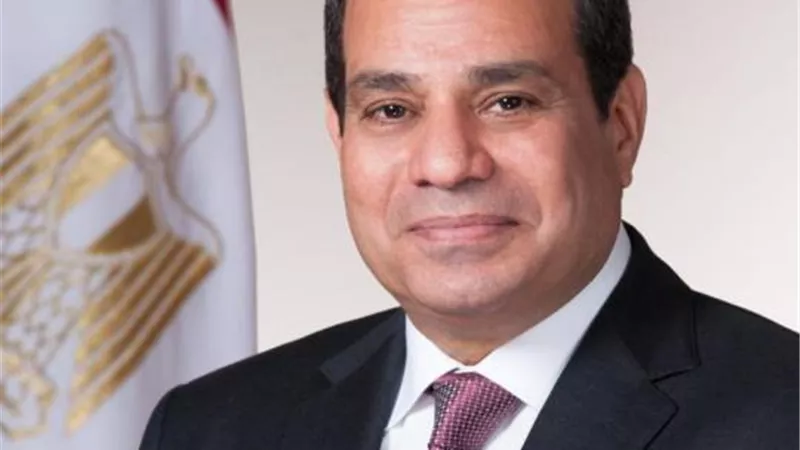 السيسي يستقبل الرئيس الإريتري في قصر الاتحادية