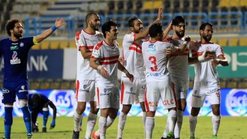 صراع بين 4 اندية للحصول على خدمات نجم الزمالك