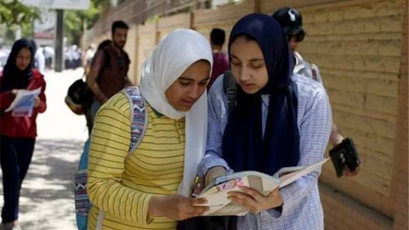 مراجعة ليلة الامتحان لمادة الاحصاء للثانوية العامة