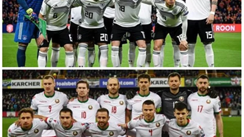 بعد استبعاد المخضرمين .. بواتنج و هوملز و مولر .. هل تفرض ألمانيا سيطرتها وتفوز اليوم على بيلا روسيا .. بث مباشر