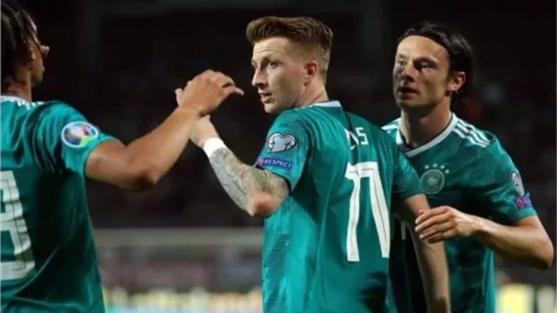 ألمانيا تفوز على بيلاروسيا في غياب لوف بتصفيات يورو 2020