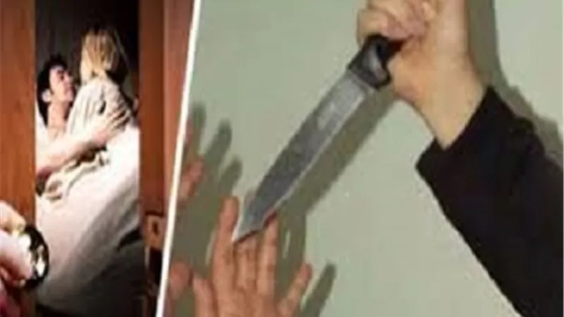 الخائن ارتبط بعلاقه عاطفيه مع زوجة صديقه ثم قتله ليتزوجها