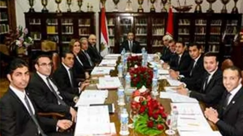 شريف فؤاد .. لن ننسحب من الدوري ونختار قراراتنا بعناية كبيرة