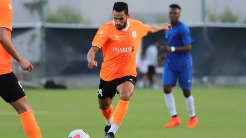رامى صبرى يتقدم بالهدف الأول لـ فاركو أمام الداخلية.. فيديو