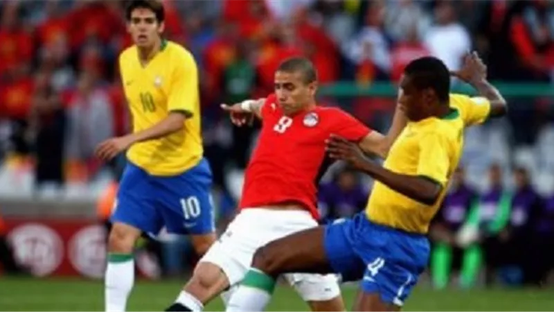 منتخب المغرب يقترب من الصتيف التاريخى للفراعنة