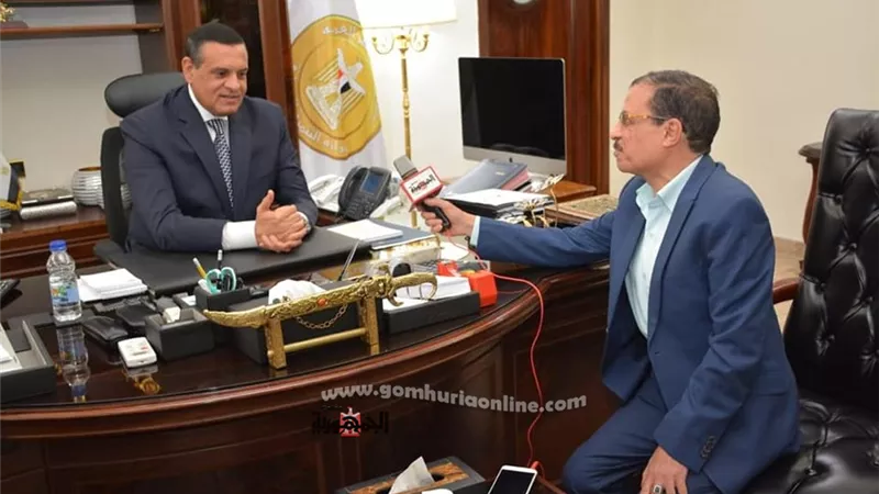 أمنة: نجاح مشروع السايس بالقاهرة محققاً إيرادات 80 مليون جنيه
