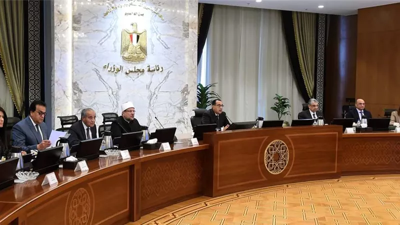 مجلس الوزراء يعيد التعامل على قطعة أرض لصالح جامعة مصر للعلوم والتكنولوجيا