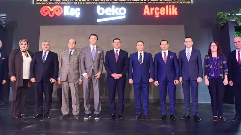 رئيس هيئةالاستثماريضع حجرالأساس لأول مصنع لشركةبيكو في الشرق الأوسط