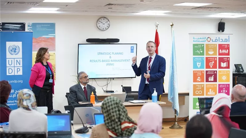 التخطيط تعقد ورشة لإعداد خطة العام المالي 2024-2023