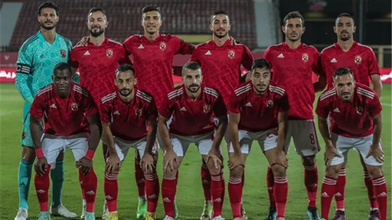 كولر يعلن تشكيل الأهلى أمام المحلة فى الدوري