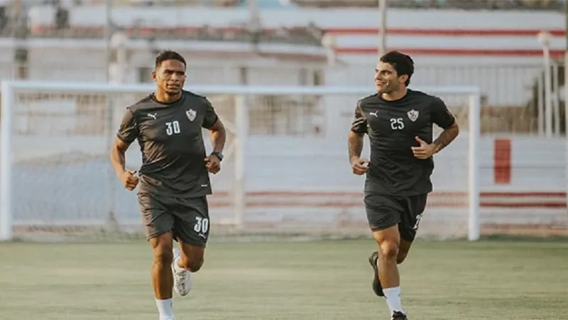 الزمالك يضع برنامجا خاصًا للجزيرى