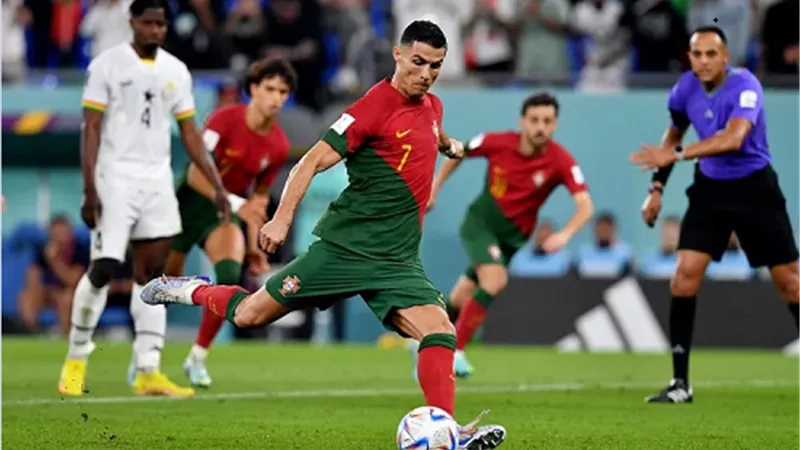رونالدو يغيب عن تدريبات البرتغال قبل مواجهة المغرب فى المونديال