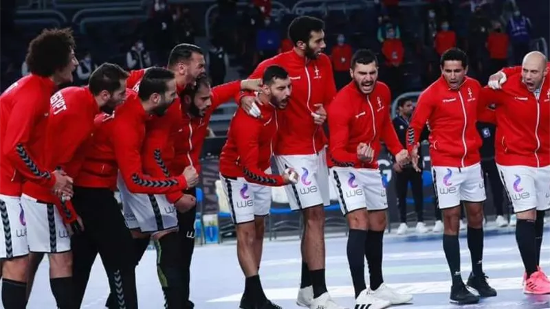 منتخب اليد يبدأ استعداداته لبطولة العالم - السبت المقبل