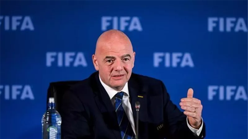 إنفانتينو: أتوقع وصول عدد المشاهدين بالمونديال لـ 5 مليارات