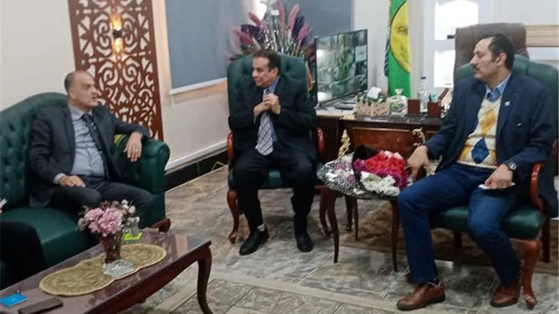 مدارس الإسماعيلية جاهزة لمسابقة مستقبل وطن لأوائل الطلبة ..صور