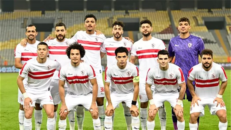 فيريرا يعلن تشكيل الزمالك لمواجهة طلائع الجيش فى الدوري