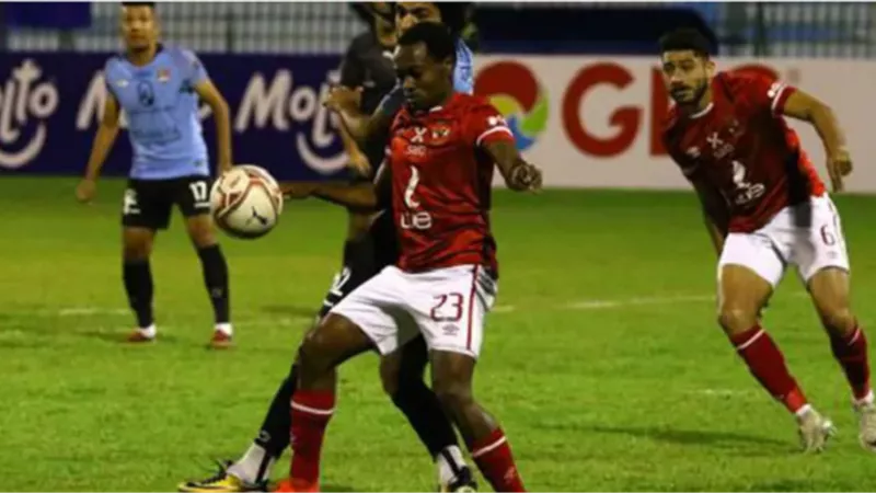 تعرف على ترتيب الدوري بعد فوز الأهلى على المحلة