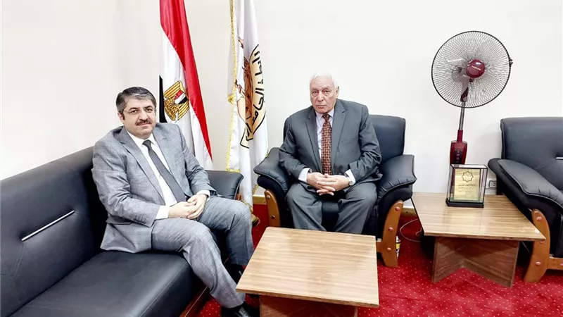 العلاقات المصرية الأذربيجانية قائمة على تبادل الخبرات