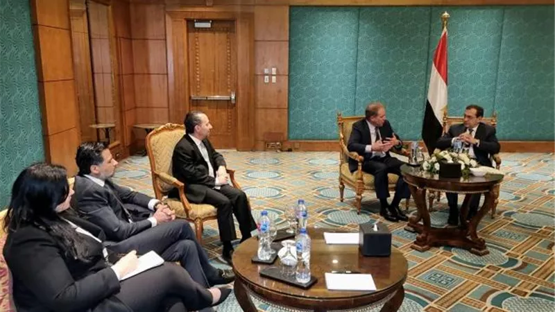 الملا: منتدى شرق المتوسط أصبح تجمعا دوليا مهما لصناعة الغاز