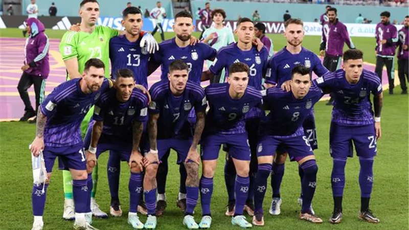 إصابة جديدة في صفوف منتخب الأرجنتين قبل مواجهة هولندا