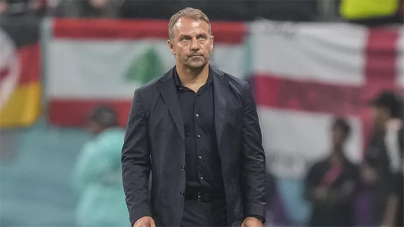 رغم فضيحة المونديال.. الاتحاد الألماني يعلن استمرار فليك مع المنتخب