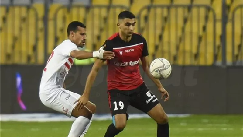 رأى خبراء التحكيم فى ضربة جزاء الزمالك أمام طلائع الجيش