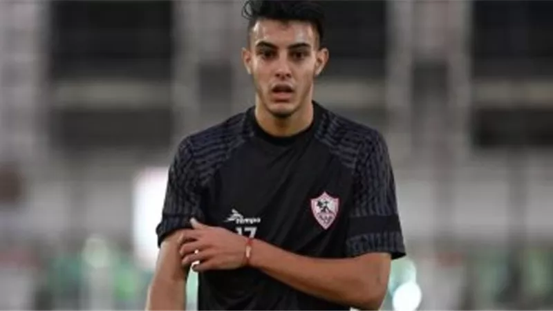 ماذا قال زكريا الوردى بعد فسخ تعاقده مع الزمالك؟
