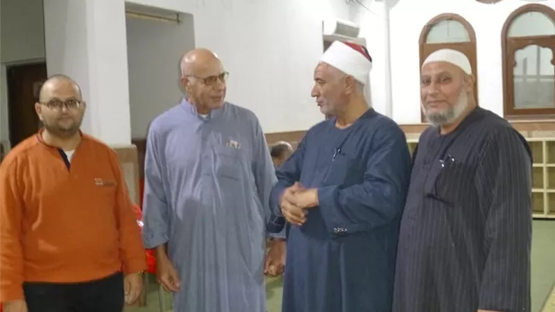 قافلة دعوية بعنوان الأمانة صورها وأثرها فى تحقيق الأمن المجتمعى