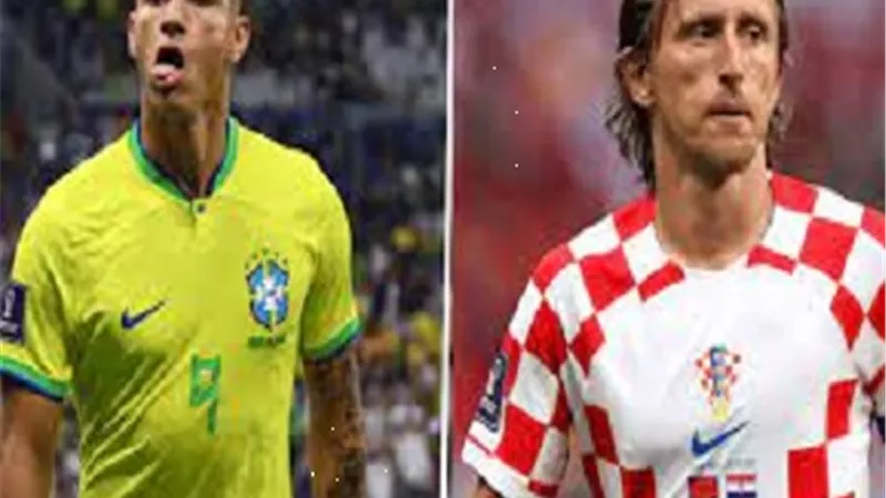 كأس العالم 2022.. موعد مباراة البرازيل وكرواتيا فى ربع النهائى